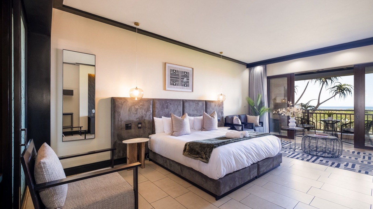 Photo of Bedroom in Port Zimbali