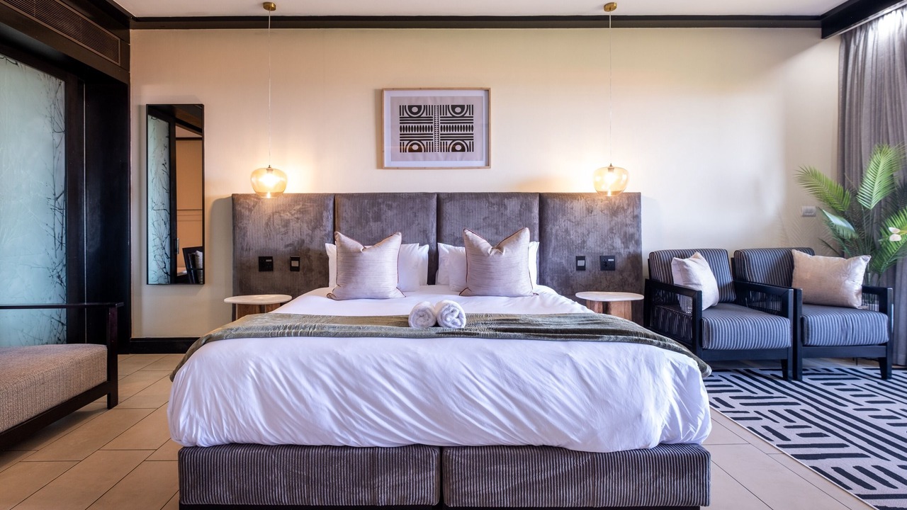 Photo of Bedroom in Port Zimbali