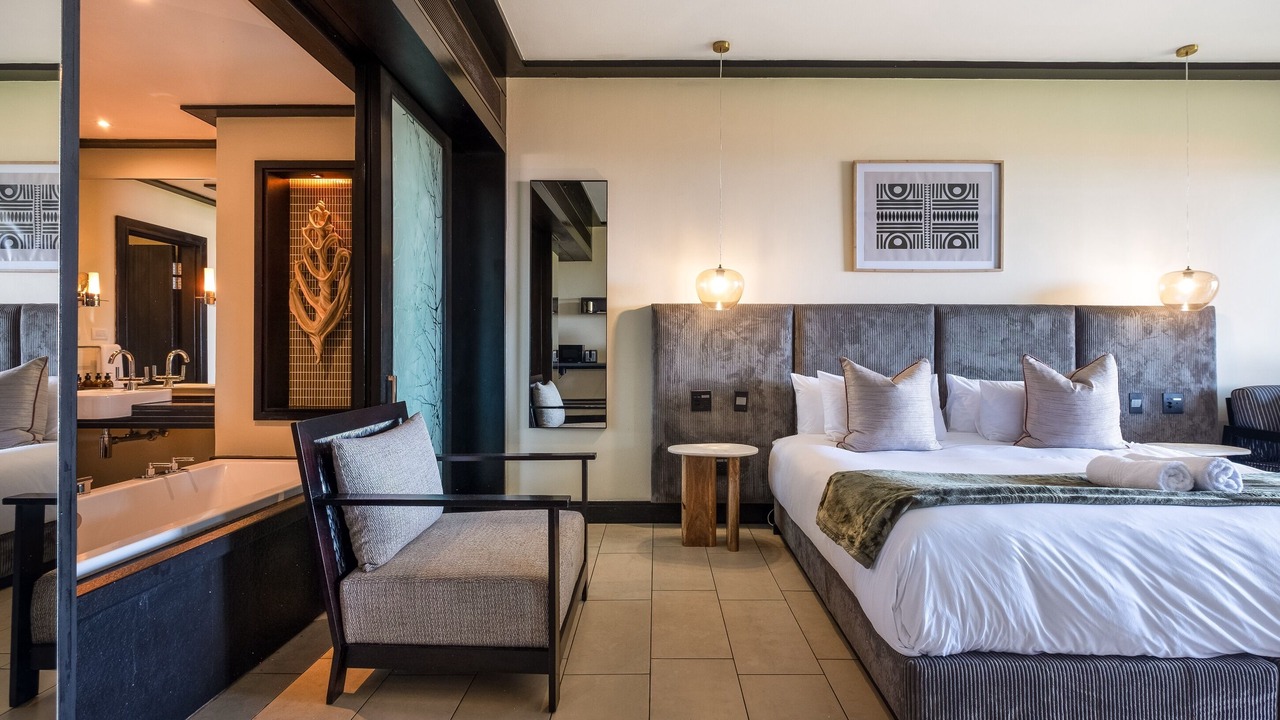 Photo of Bedroom in Port Zimbali