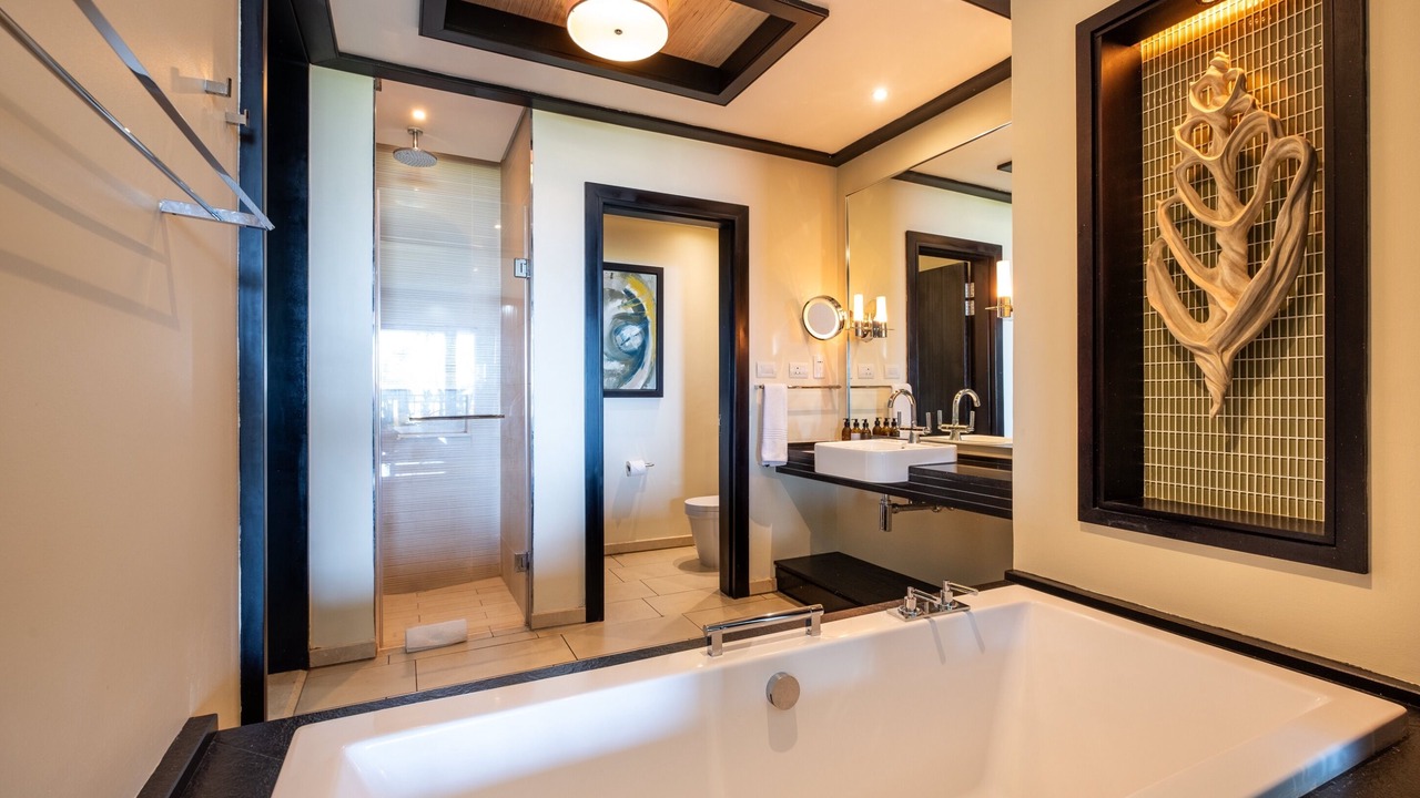 Photo of Bathroom in Port Zimbali