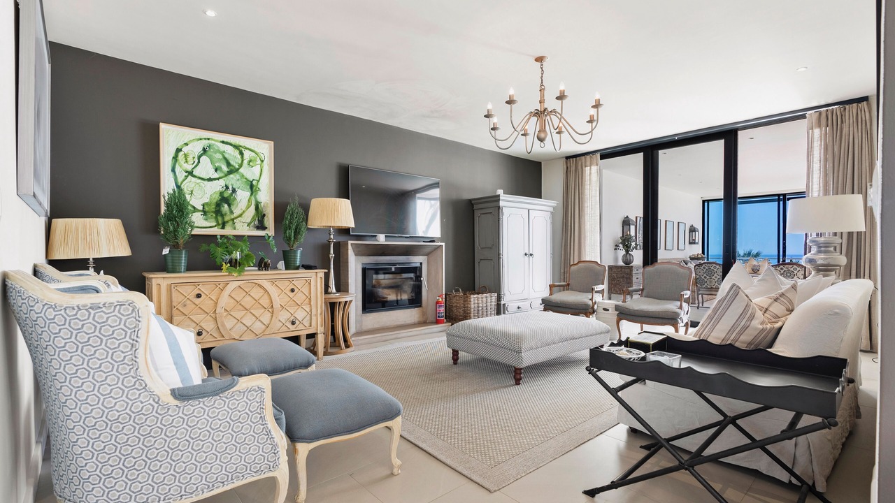 Photo of Livingroom in Camps Bay