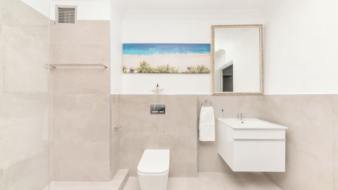 Photo of Bathroom in Cape Town