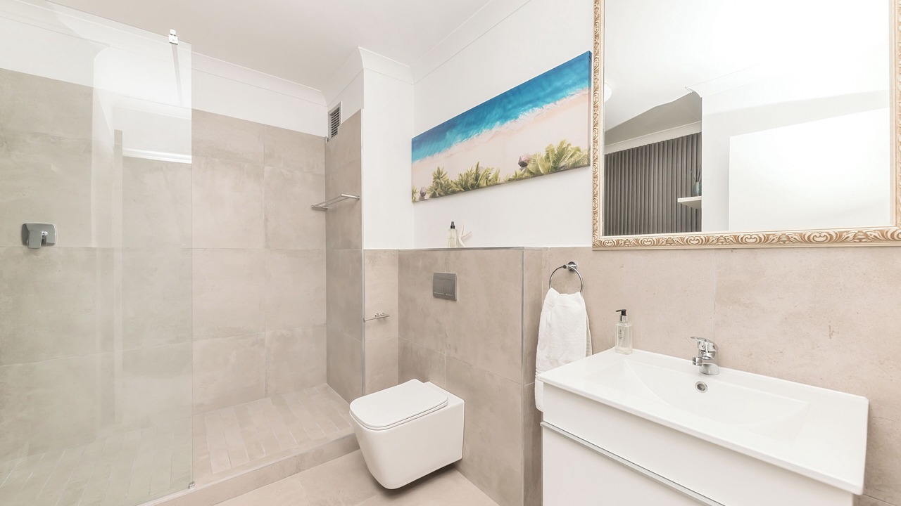 Photo of Bathroom in Cape Town