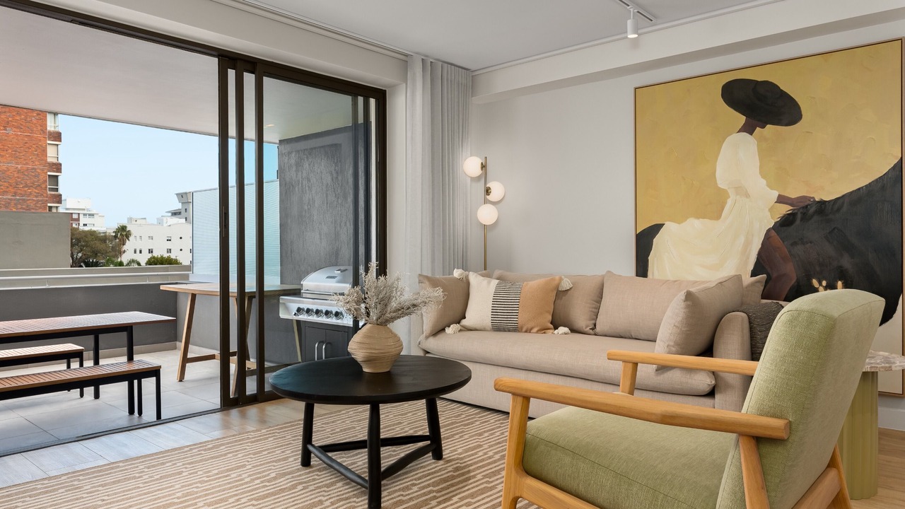 Photo of Livingroom in Sea Point