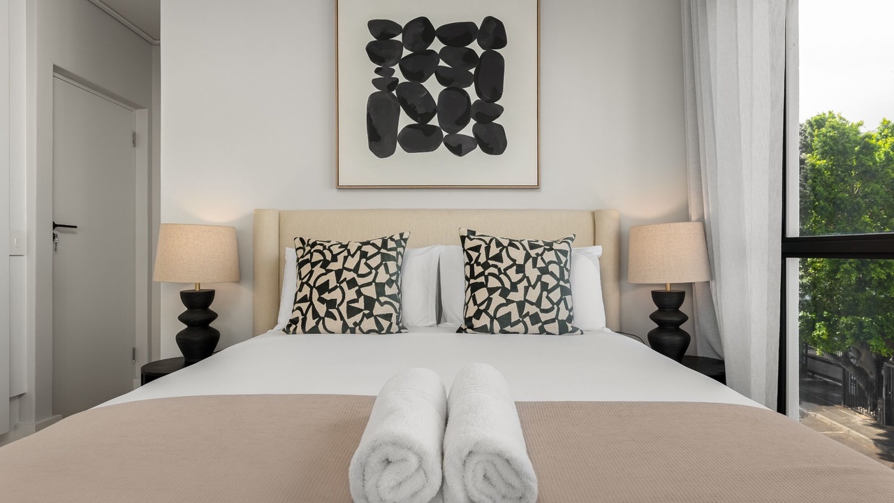 Photo of Bedroom in Sea Point