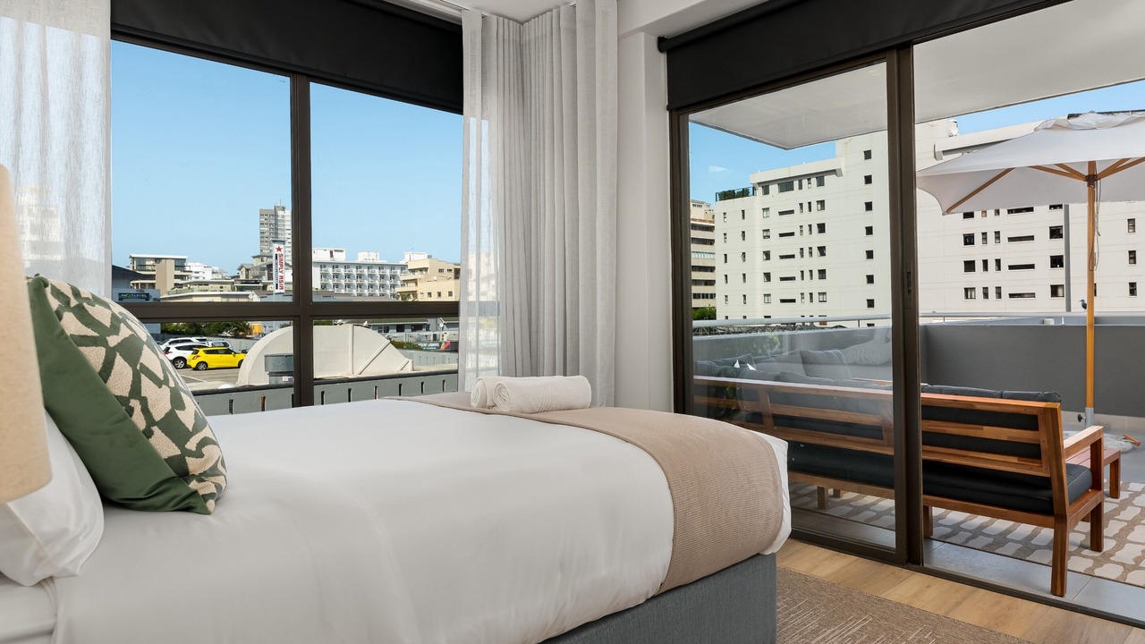 Photo of Bedroom in Sea Point