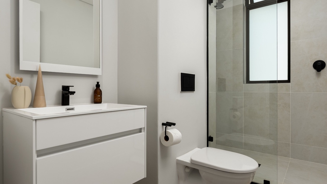 Photo of Bathroom in Sea Point