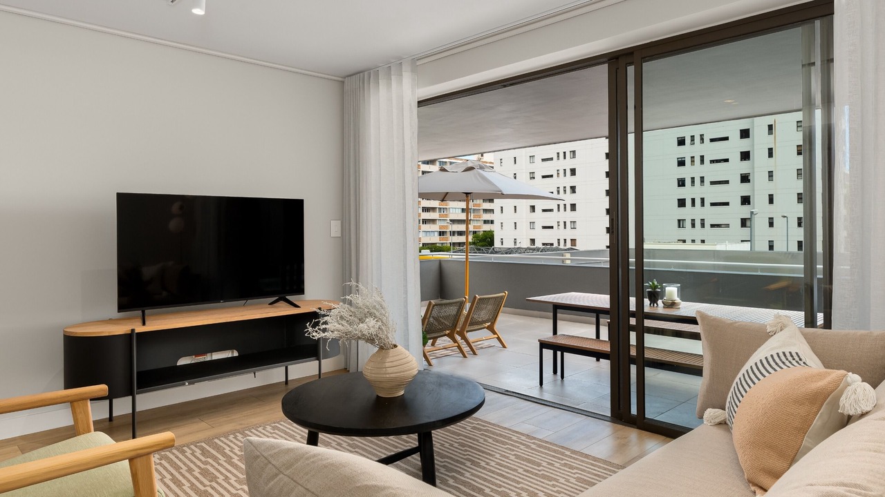 Photo of Livingroom in Sea Point