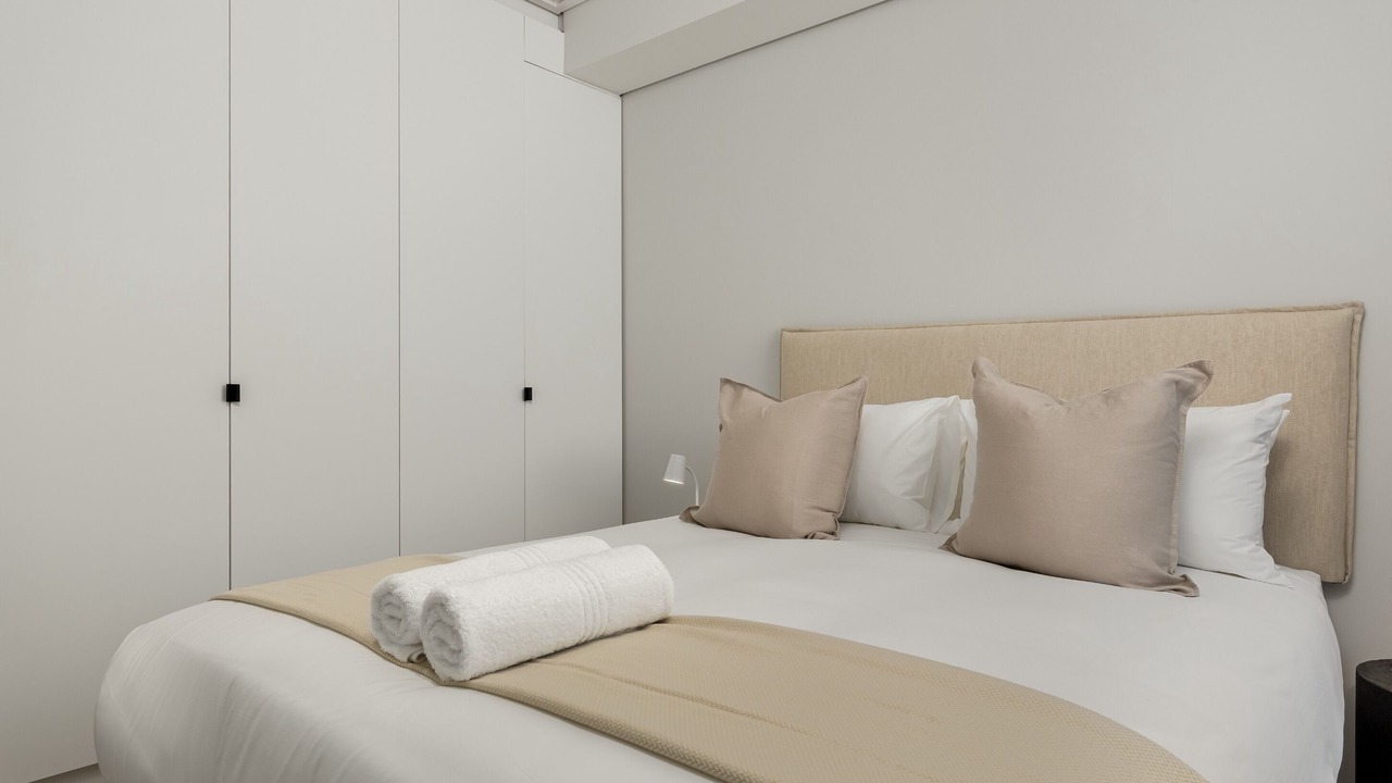 Photo of Bedroom in Sea Point