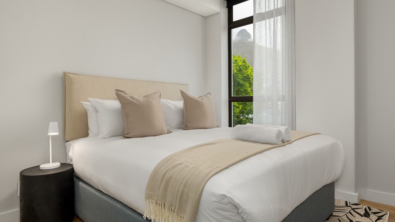 Photo of Bedroom in Sea Point