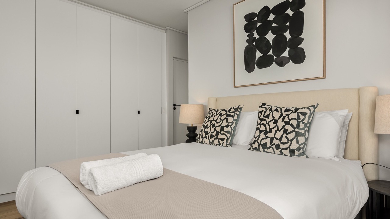 Photo of Bedroom in Sea Point