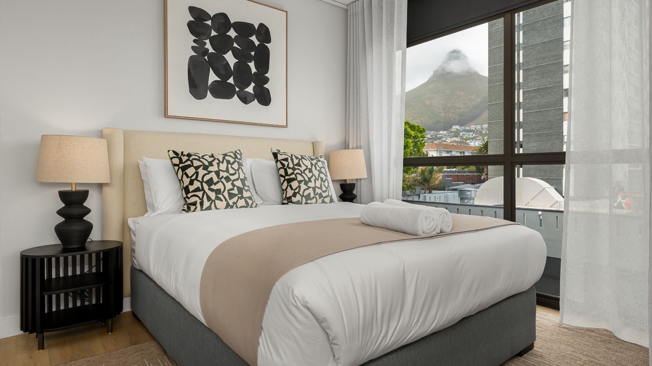 Photo of Bedroom in Sea Point