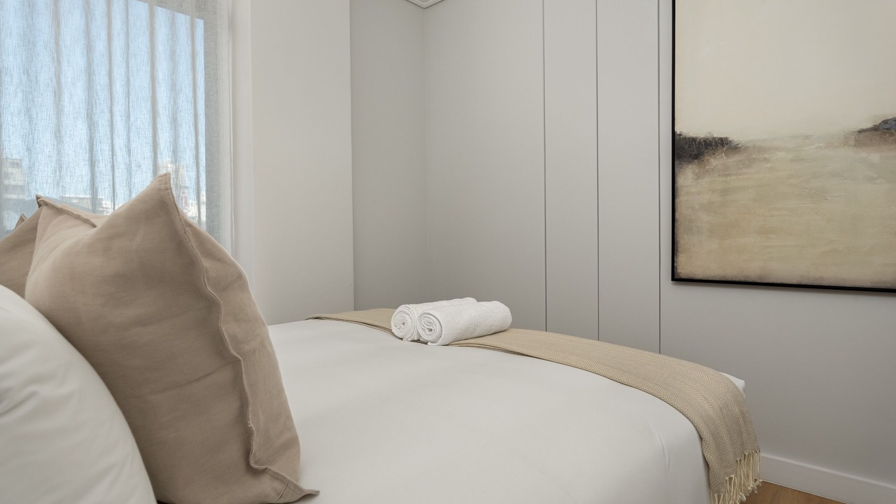 Photo of Bedroom in Sea Point
