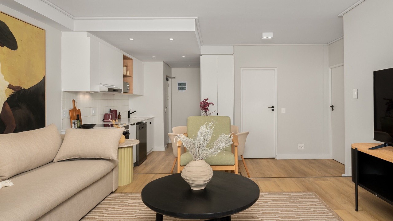 Photo of Livingroom in Sea Point