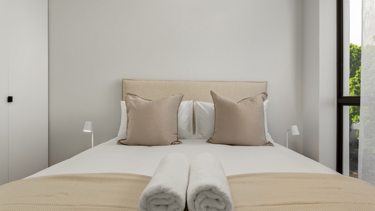 Photo of Bedroom in Sea Point