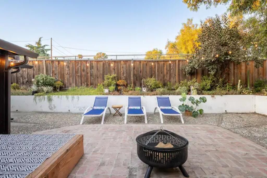 Photo of Patio Balcony in East San Jose