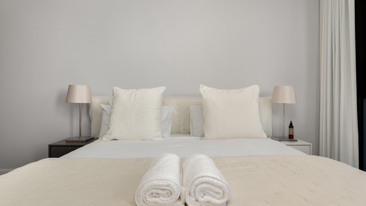 Photo of Bedroom in Mouille Point