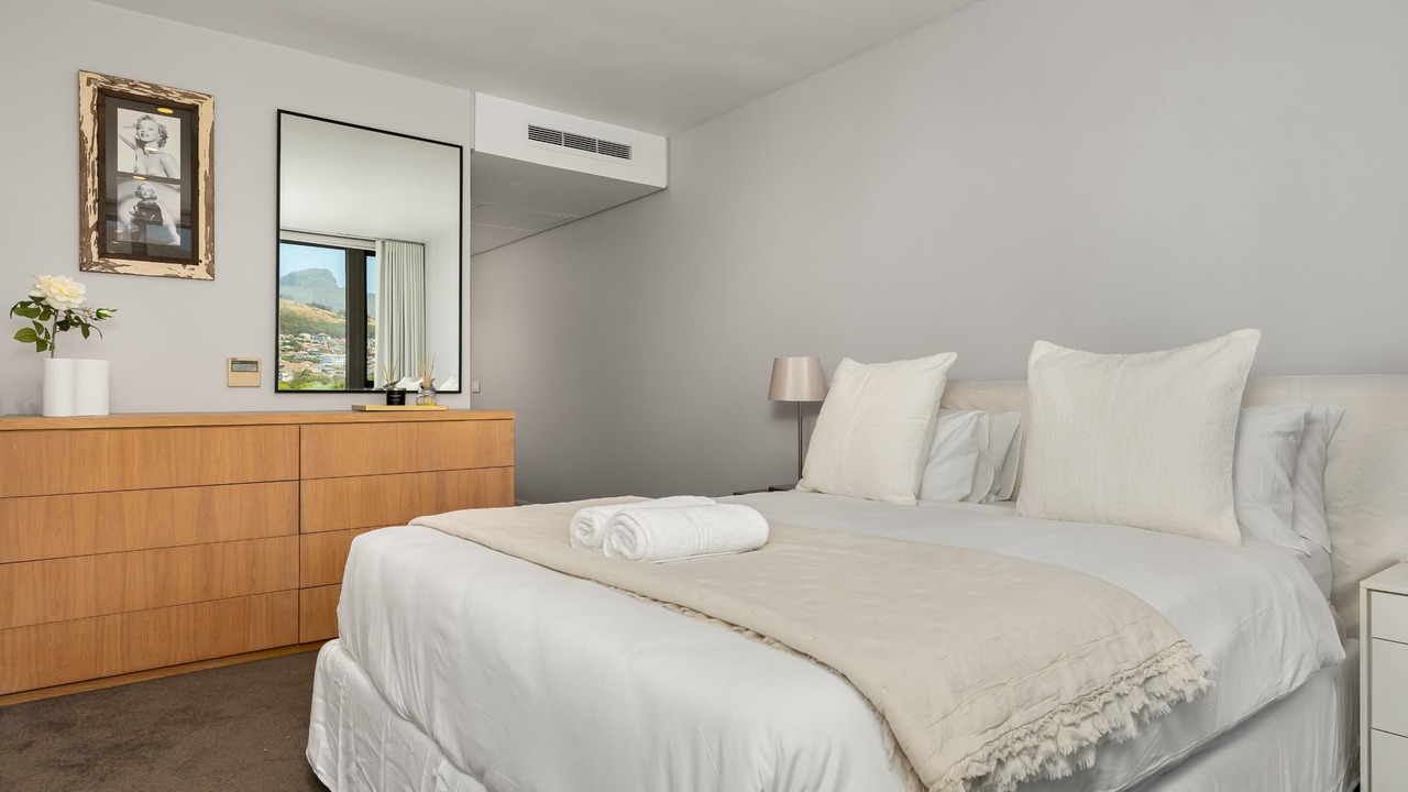 Photo of Bedroom in Mouille Point