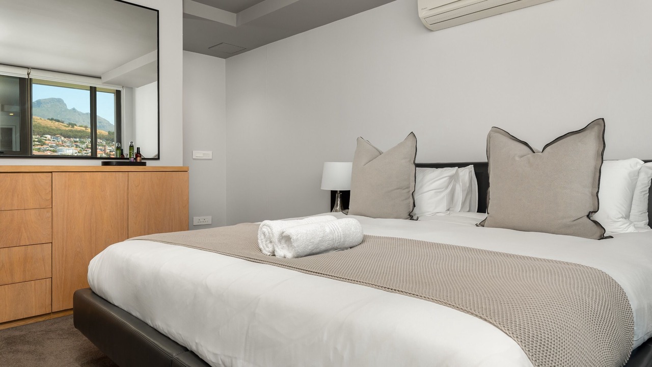Photo of Bedroom in Mouille Point