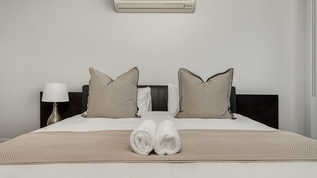 Photo of Bedroom in Mouille Point
