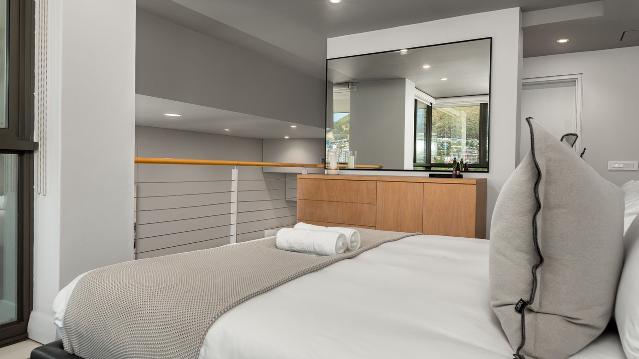 Photo of Bedroom in Mouille Point