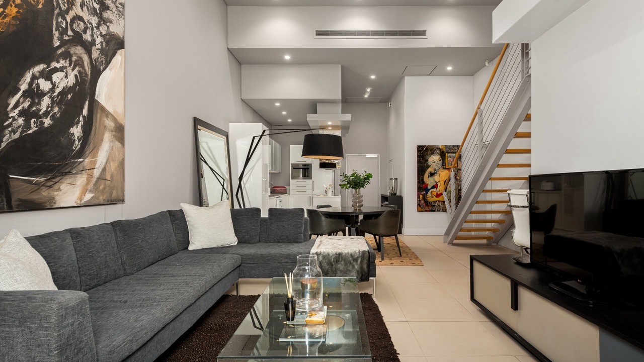 Photo of Livingroom in Mouille Point