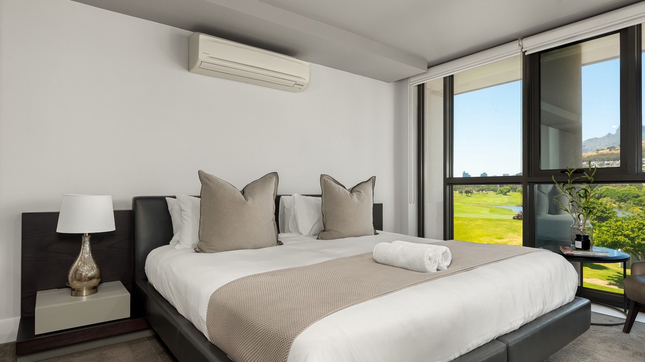 Photo of Bedroom in Mouille Point