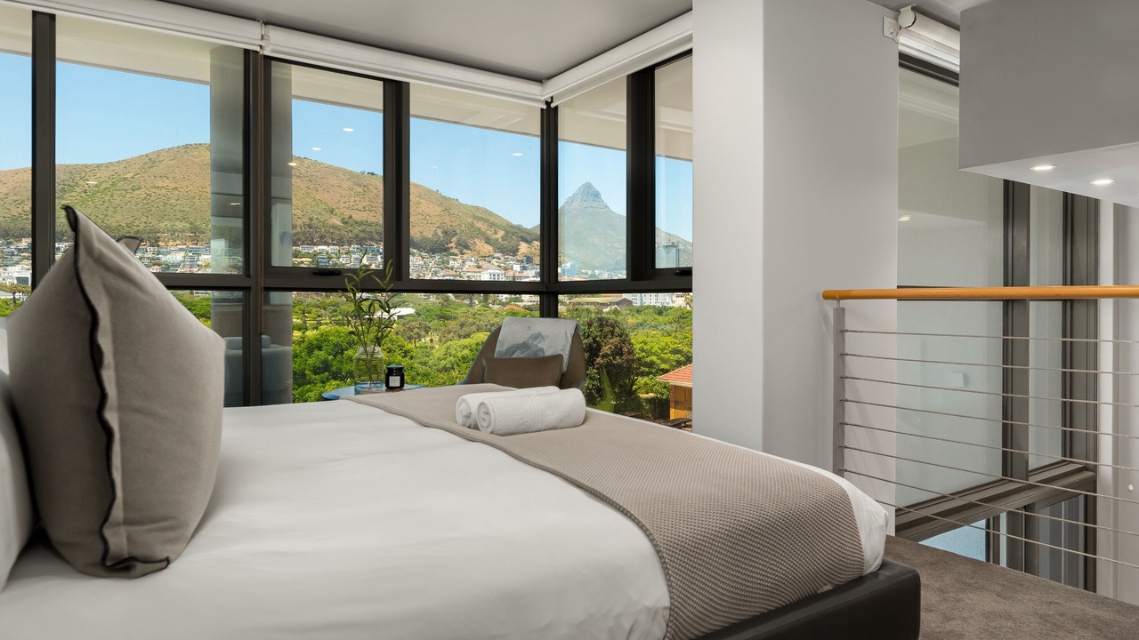 Photo of Bedroom in Mouille Point