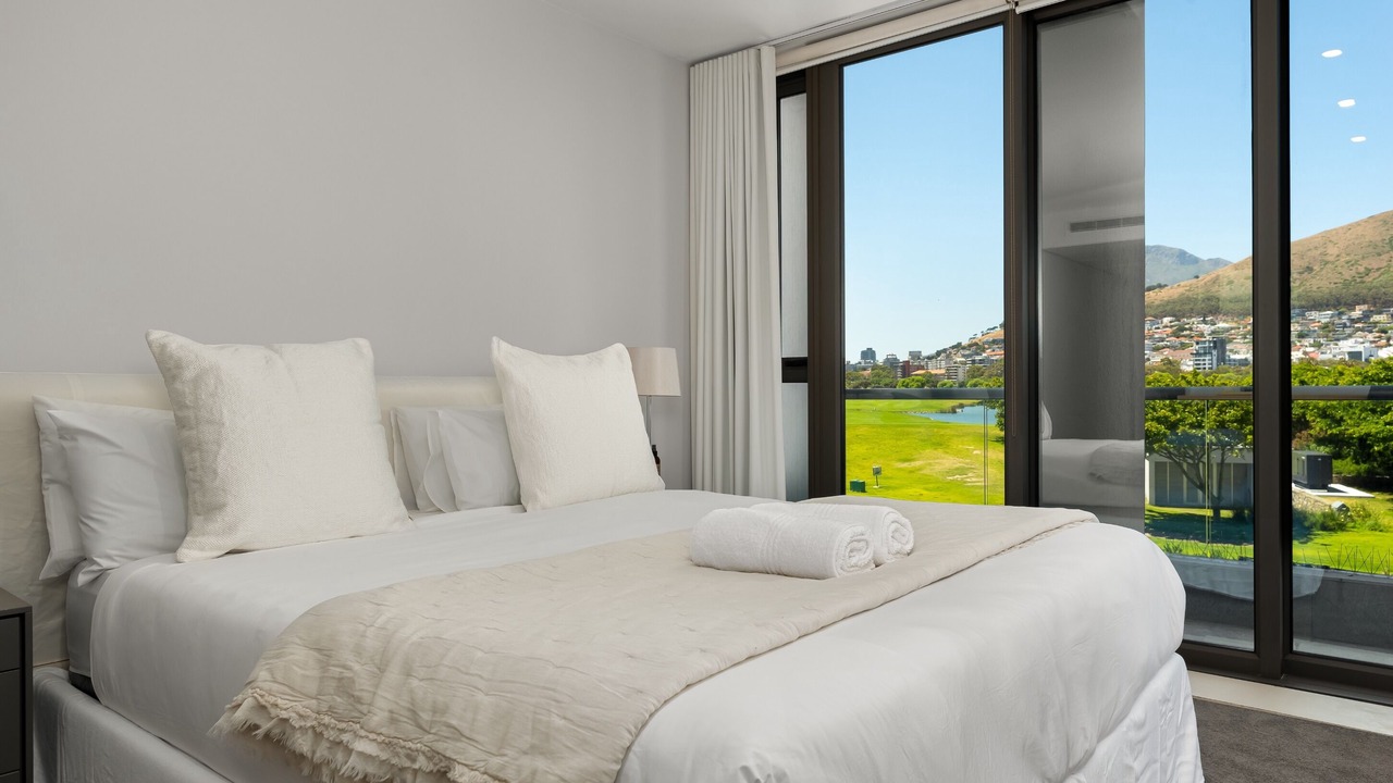 Photo of Bedroom in Mouille Point