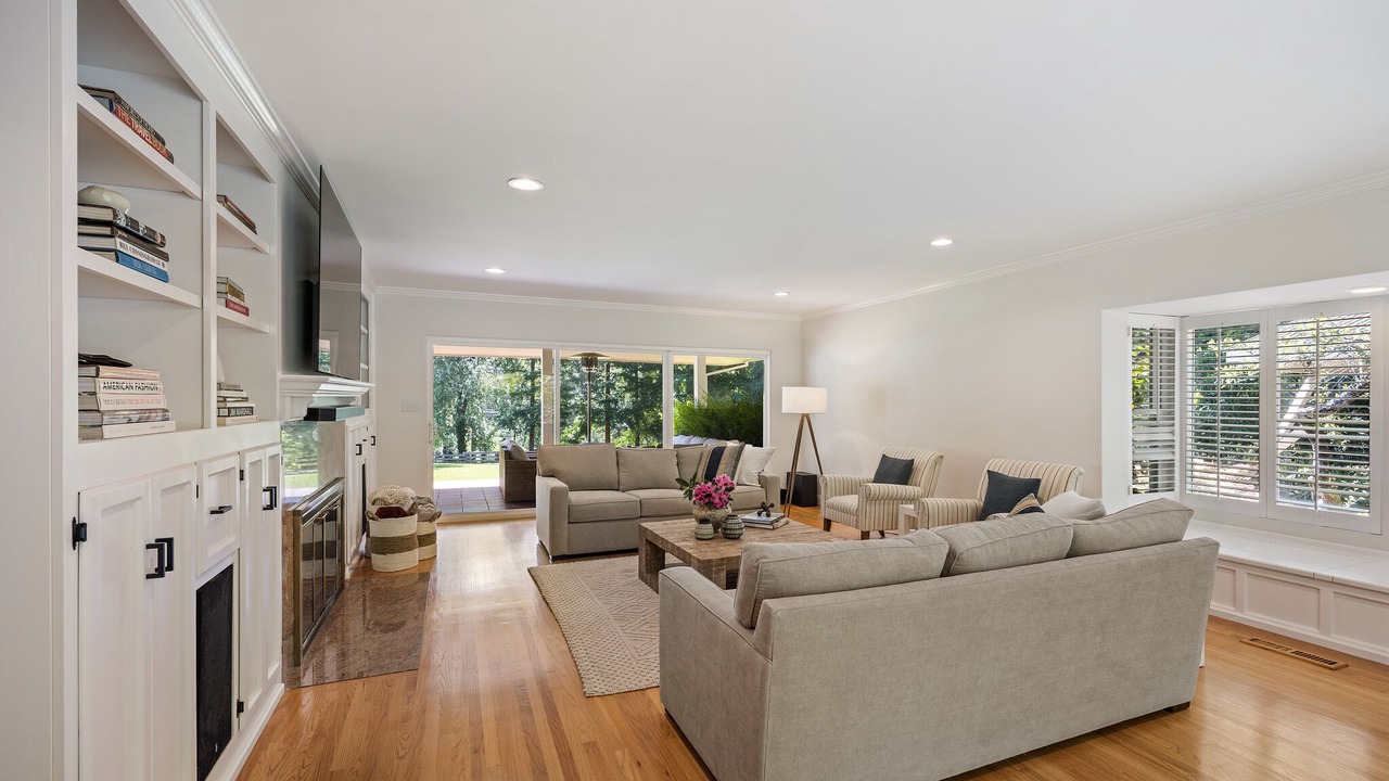Photo of Livingroom in Santa Rosa