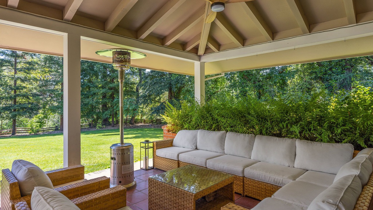 Photo of Patio Balcony in Santa Rosa
