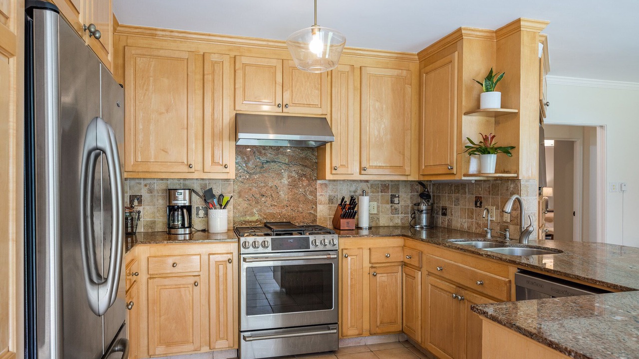 Photo of Kitchen in Santa Rosa