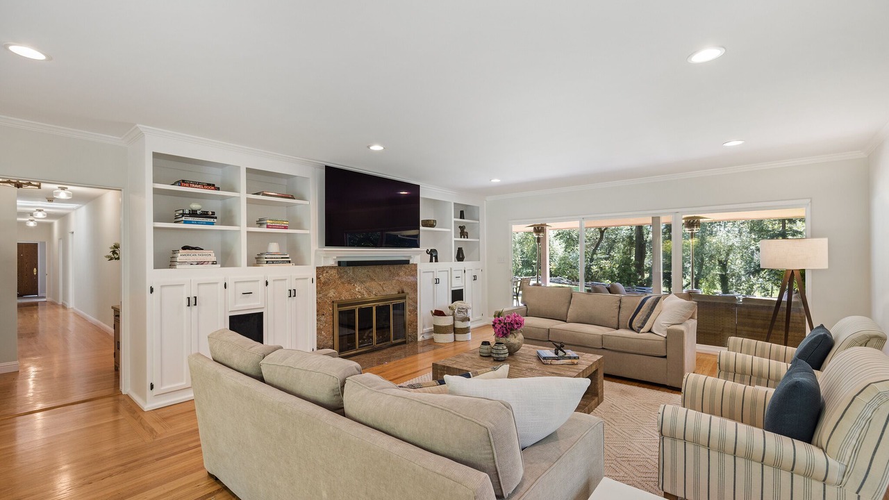 Photo of Livingroom in Santa Rosa