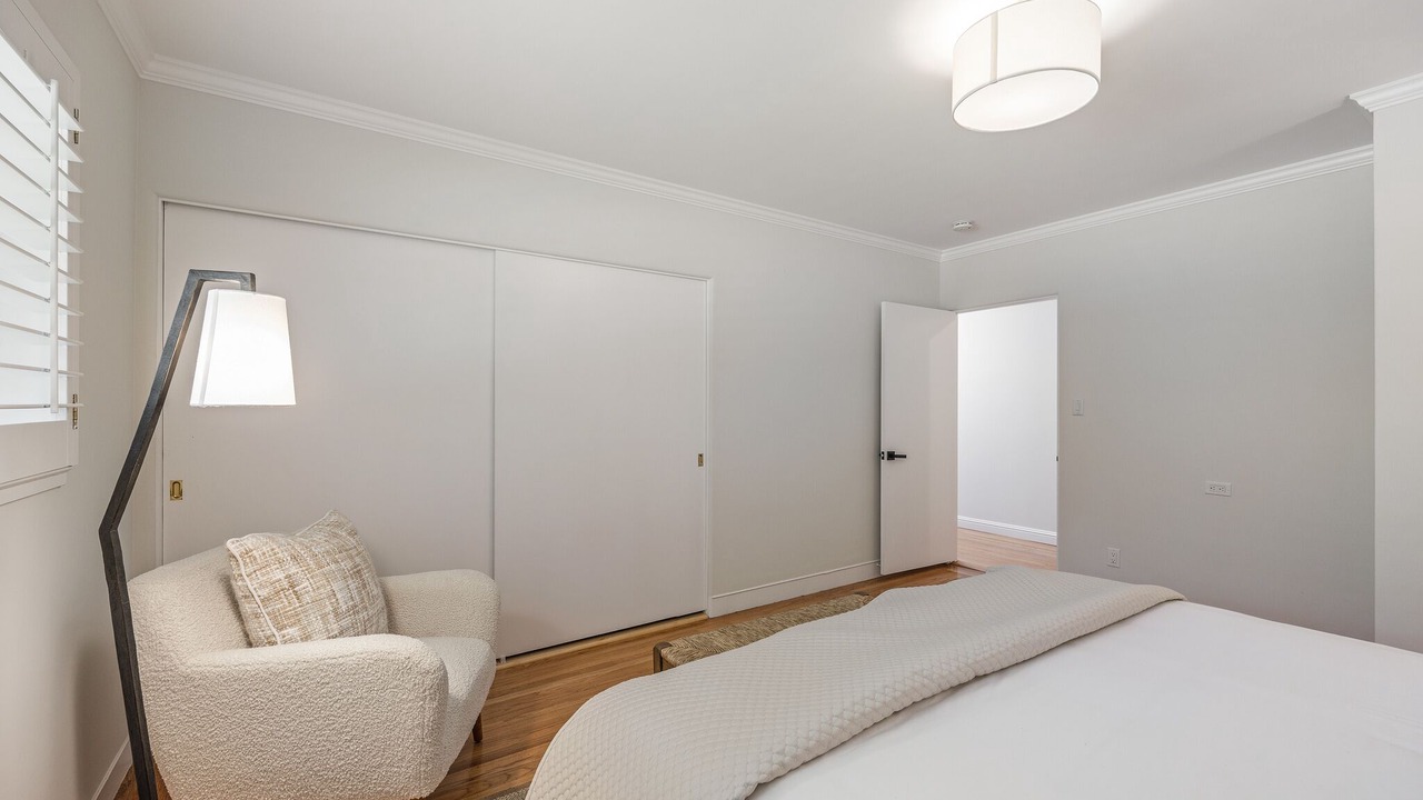 Photo of Bedroom in Santa Rosa