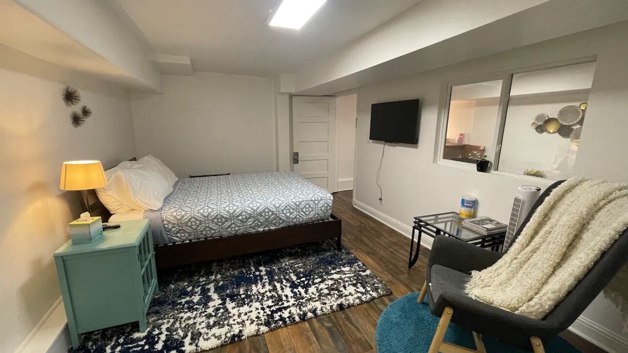 Photo of Bedroom in Mission District