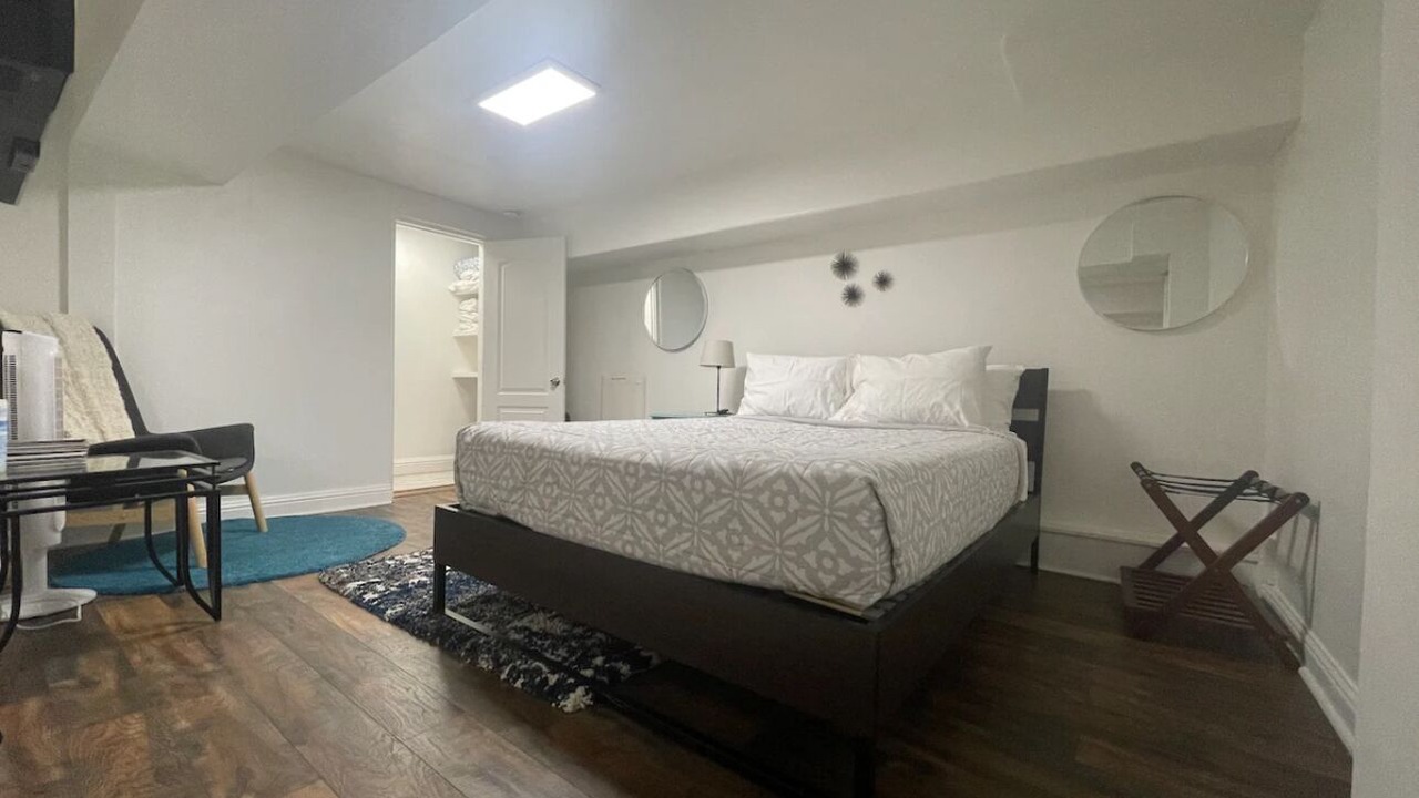 Photo of Bedroom in Mission District