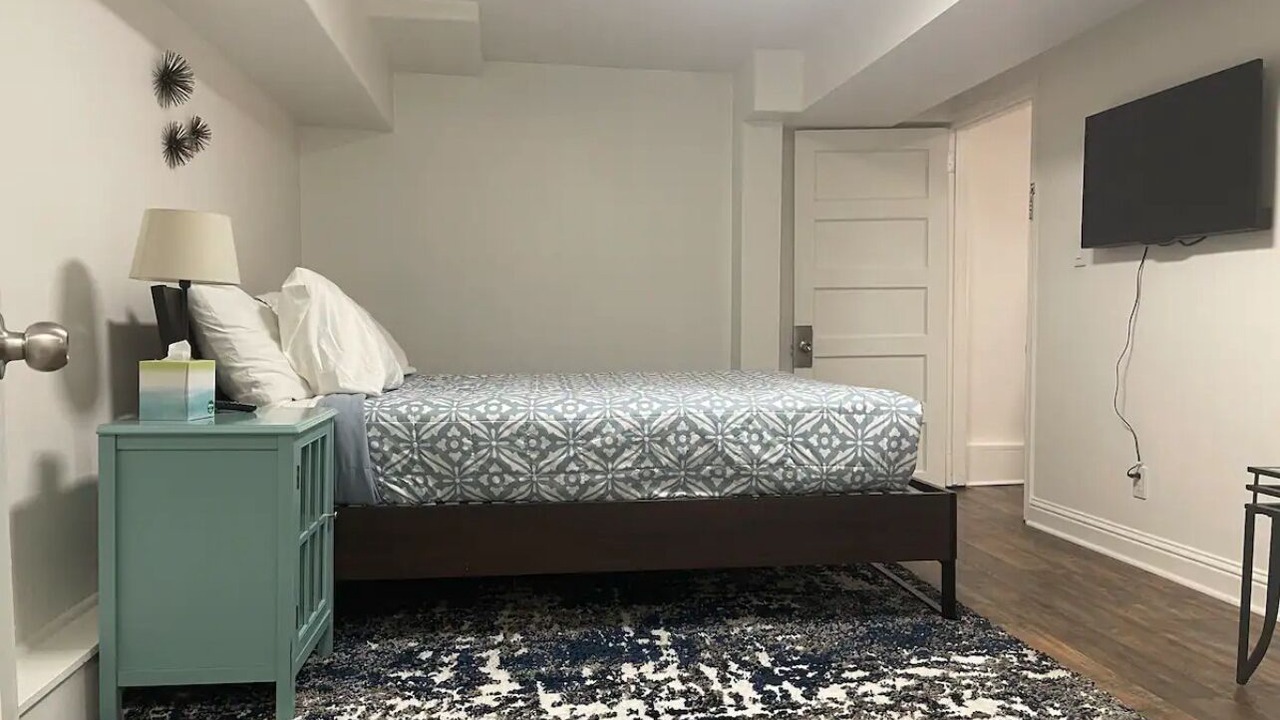 Photo of Bedroom in Mission District