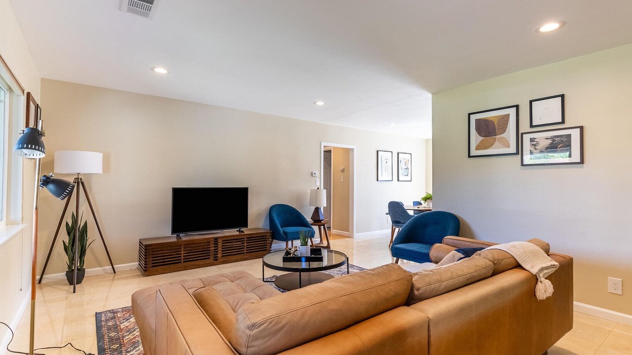 Photo of Livingroom in Rancho Rinconada