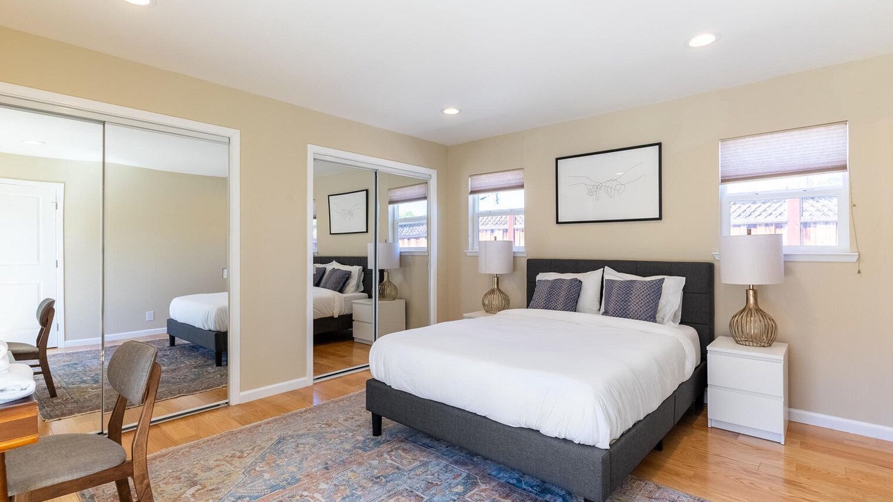 Photo of Bedroom in Rancho Rinconada