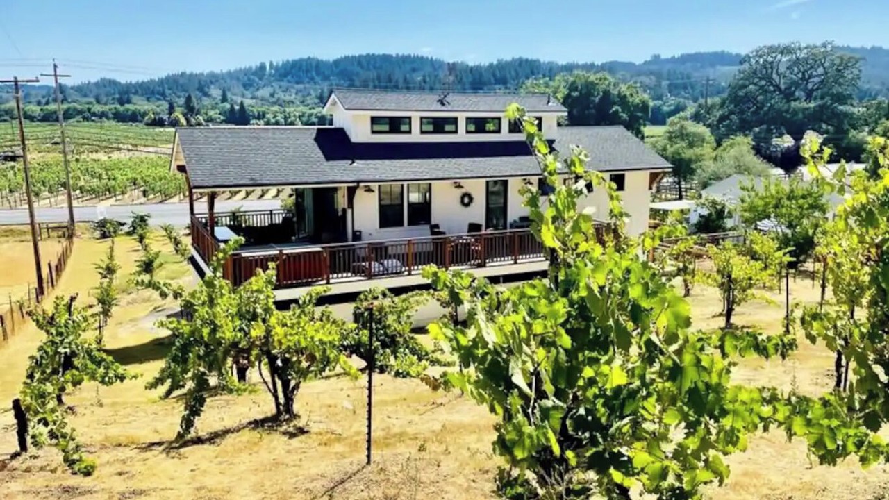 Photo of Outdoor in Healdsburg