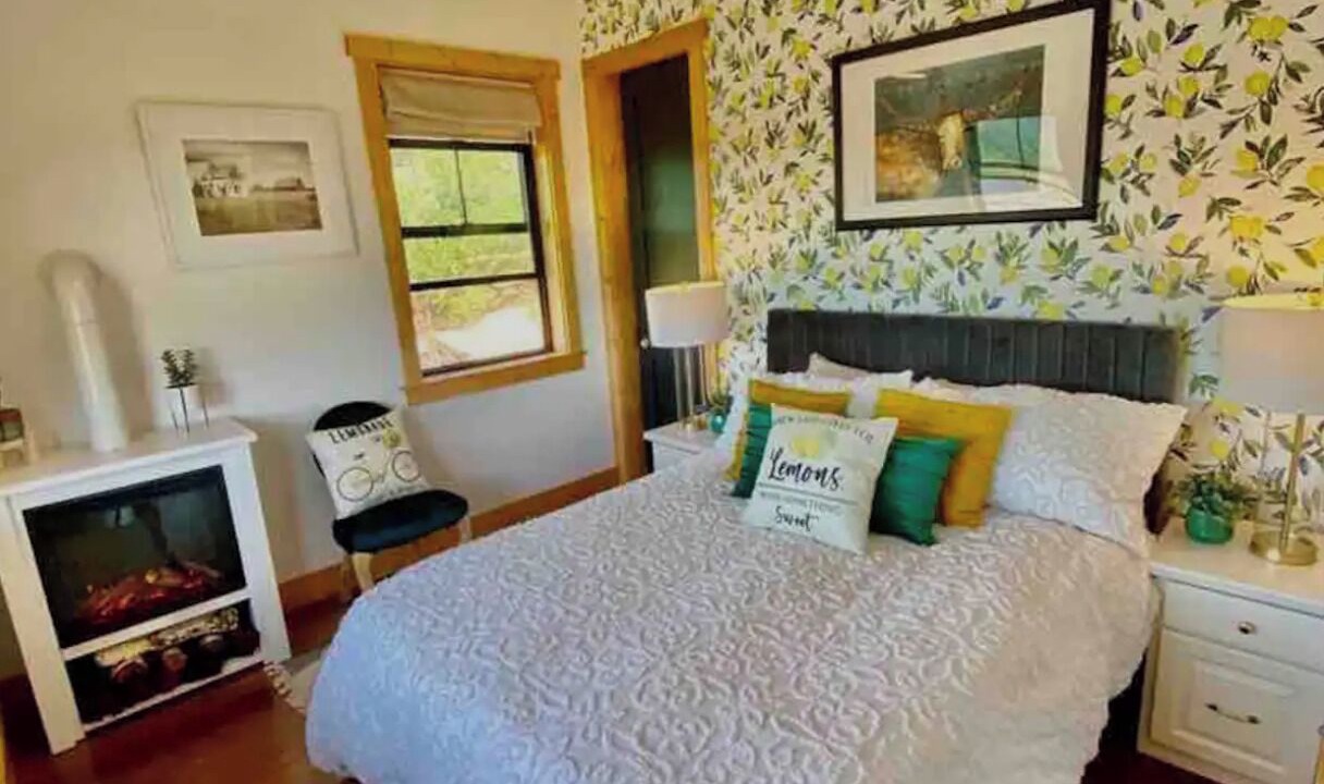 Photo of Bedroom in Healdsburg