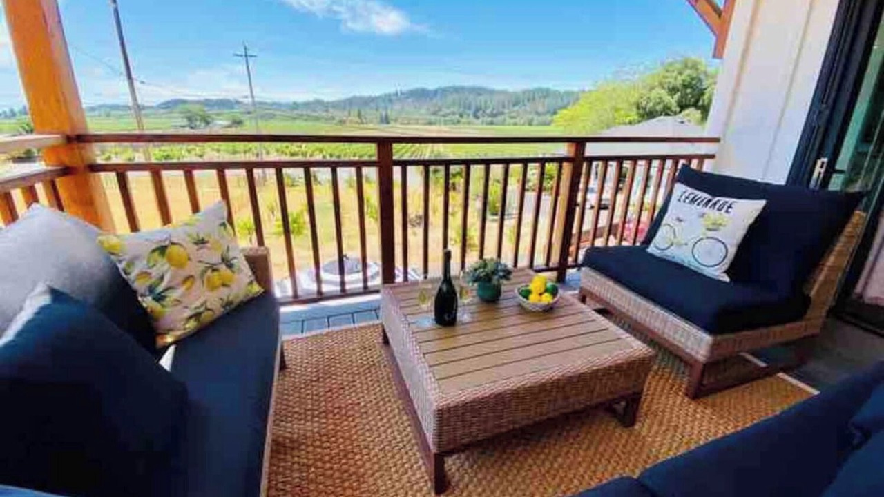 Photo of Outdoor in Healdsburg