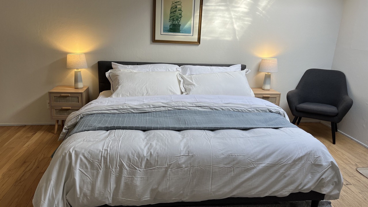 Photo of Bedroom in Piedmont Pines