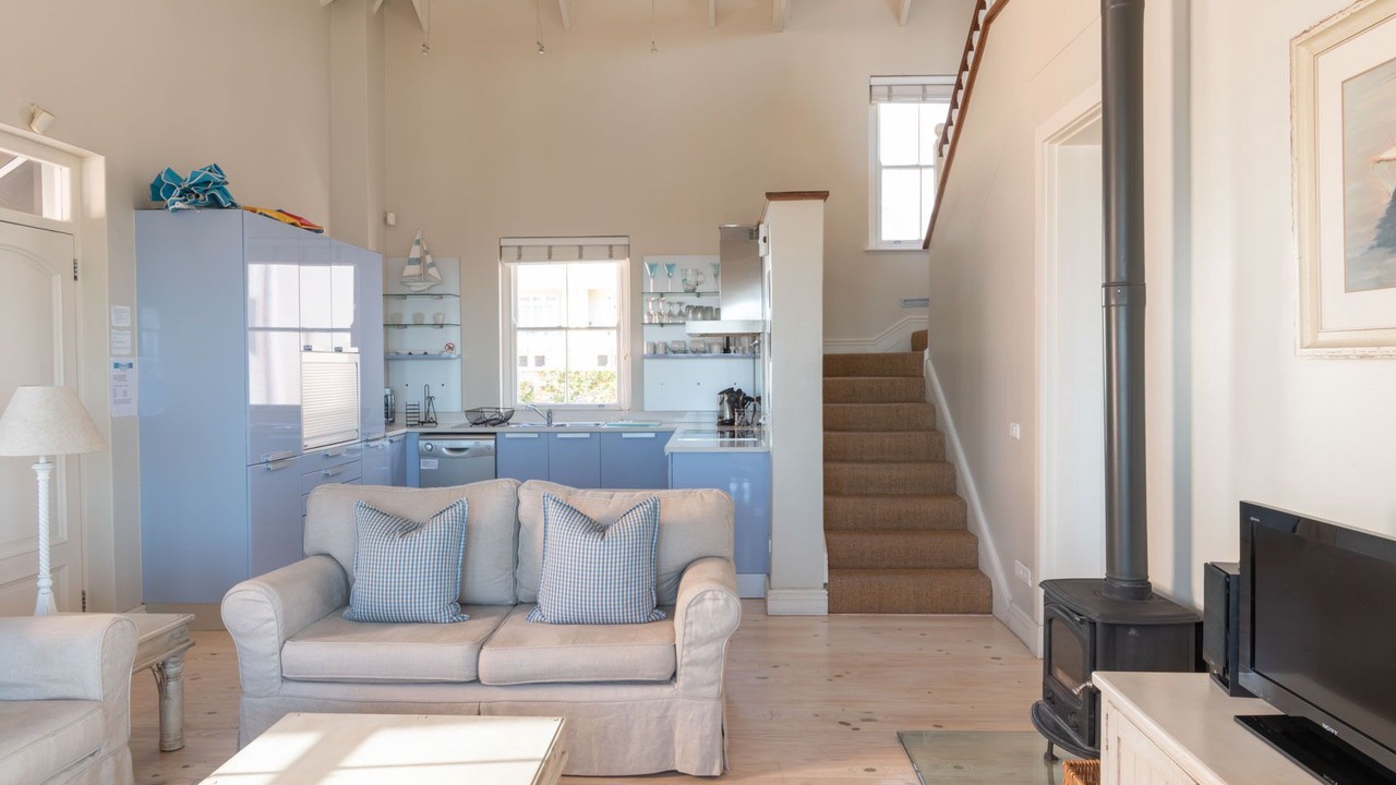 Photo of Livingroom in St. James