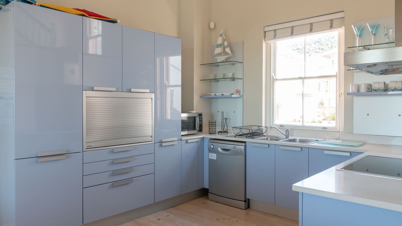 Photo of Kitchen in St. James