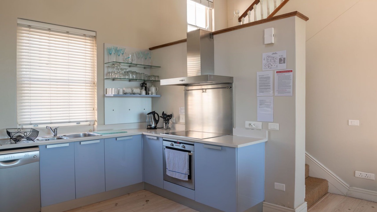 Photo of Kitchen in St. James