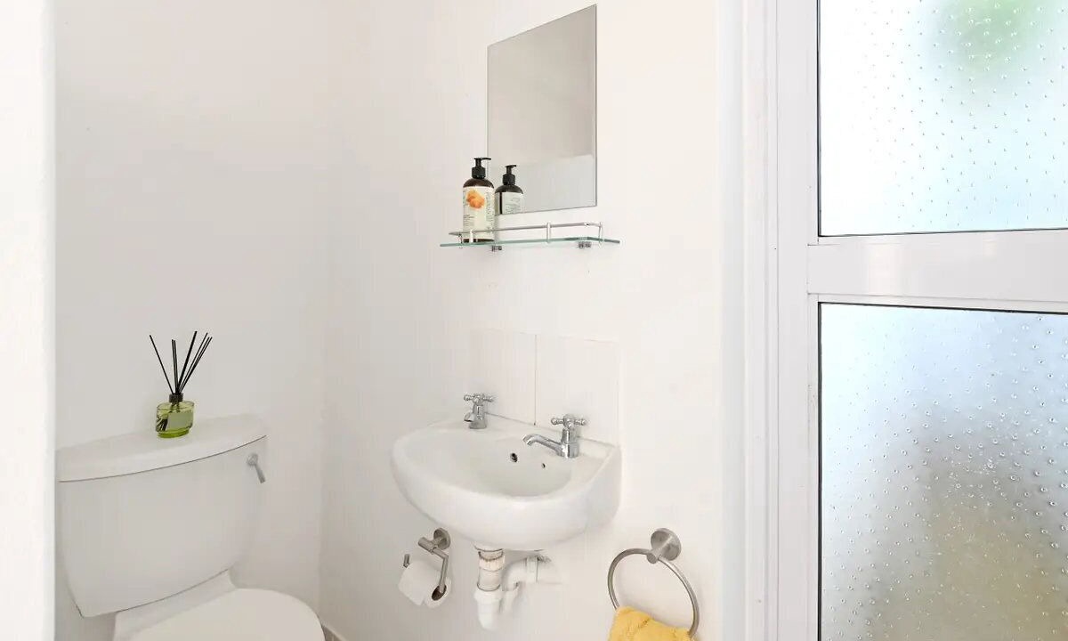 Photo of Bathroom in Newlands