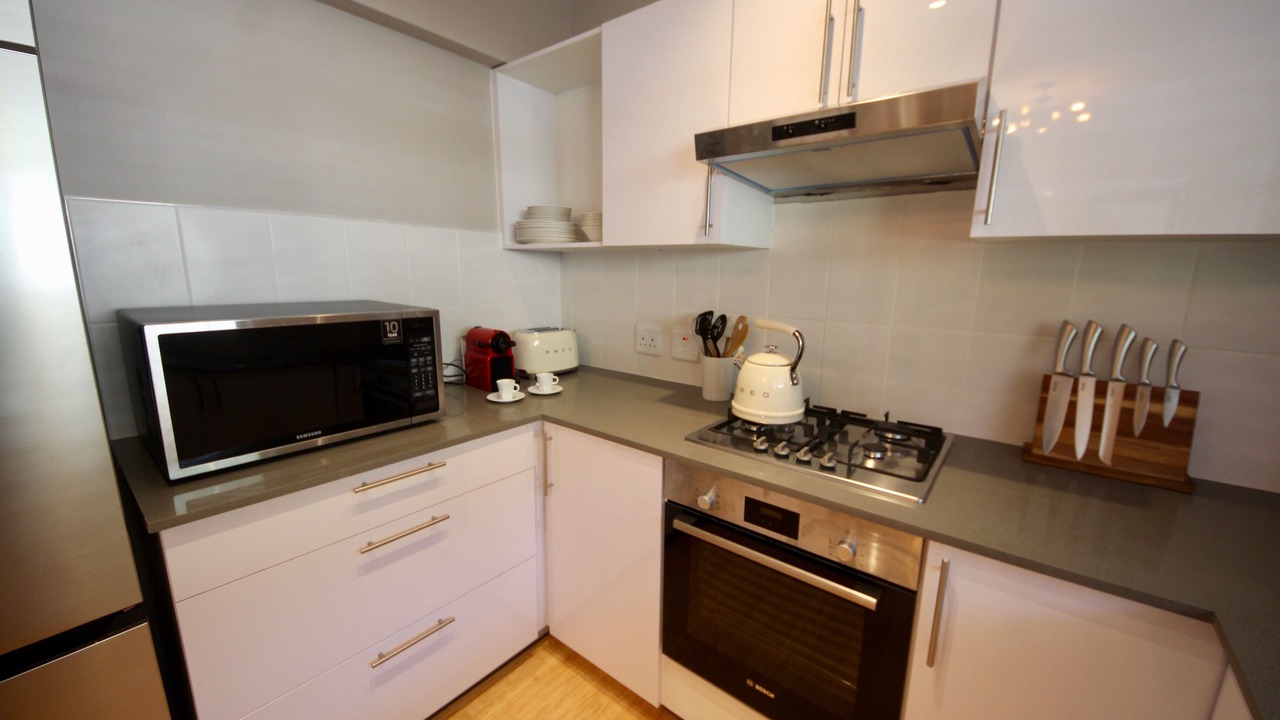 Photo of Kitchen in Camps Bay