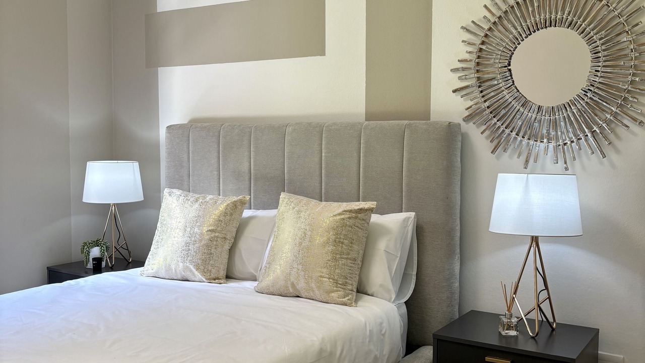 Photo of Bedroom in Greater Johannesburg Metropolitan Area