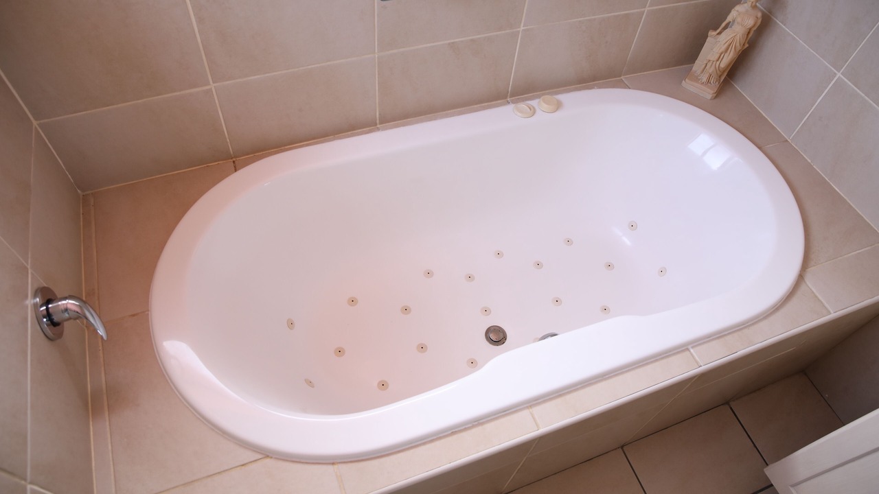 Photo of Bathroom in Big Bay